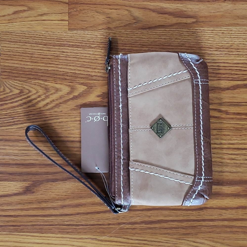 Wristlet